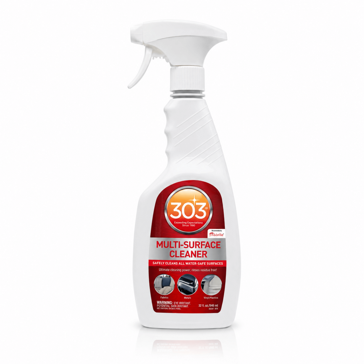 303 Multi-Surface Cleaner - 32 oz - Southern Leisure Spas & Wellness