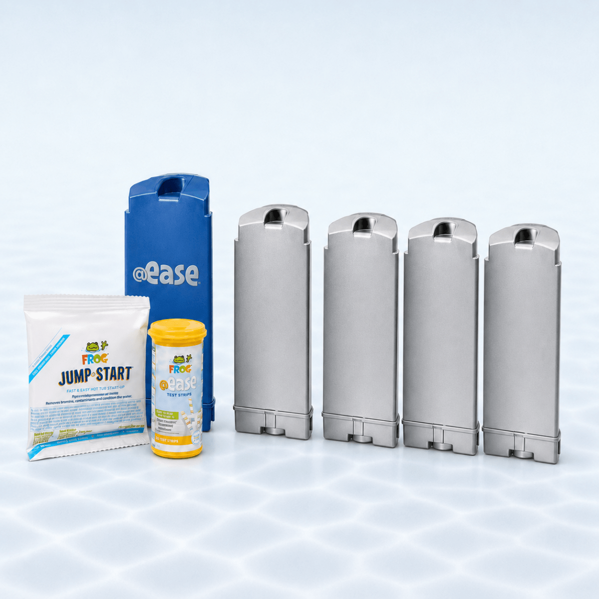 Bullfrog Spas Classic 4-Month Supply Bundle - Southern Leisure Spas & Wellness