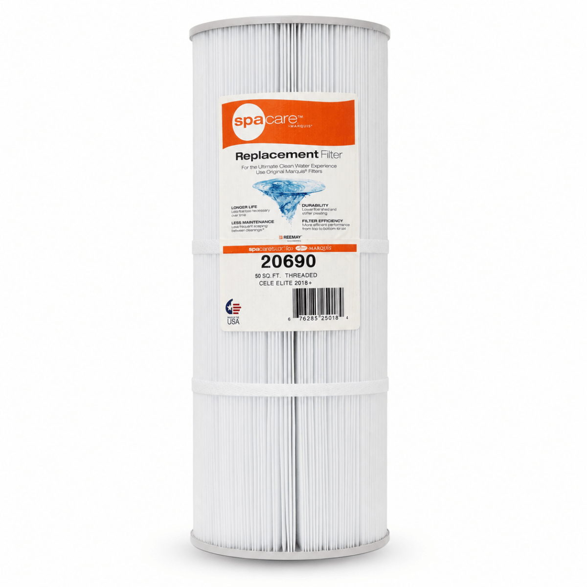 Marquis OEM 50 Sq. Ft. Spa Filter – 20690 - Southern Leisure Spas & Wellness
