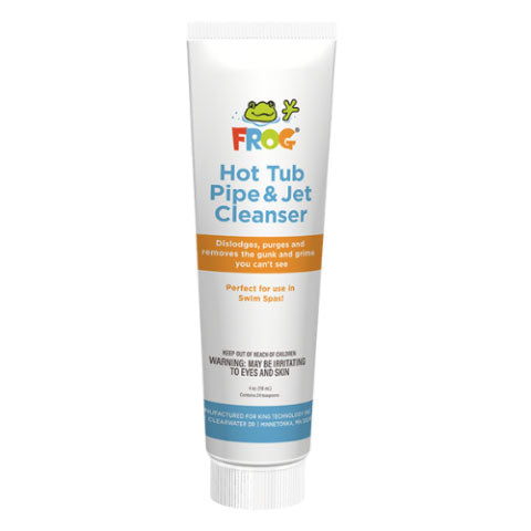FROG® Hot Tub Pipe & Jet Cleanser 4oz