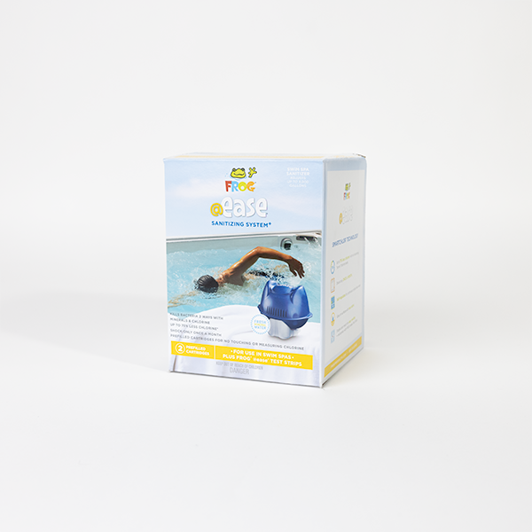 FROG @ease for Swim Spas – System Kit