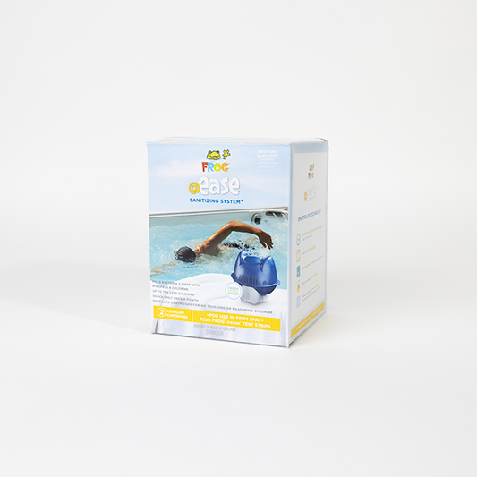 FROG @ease for Swim Spas – System Kit