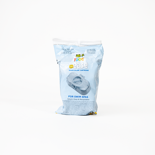 FROG @ease for Swim Spas – SmartChlor Replacement Cartridge