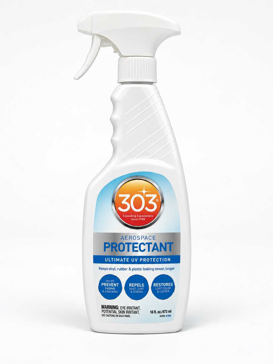 303 Aerospace Protectant 16 oz spray bottle for vinyl hot tub and spa covers