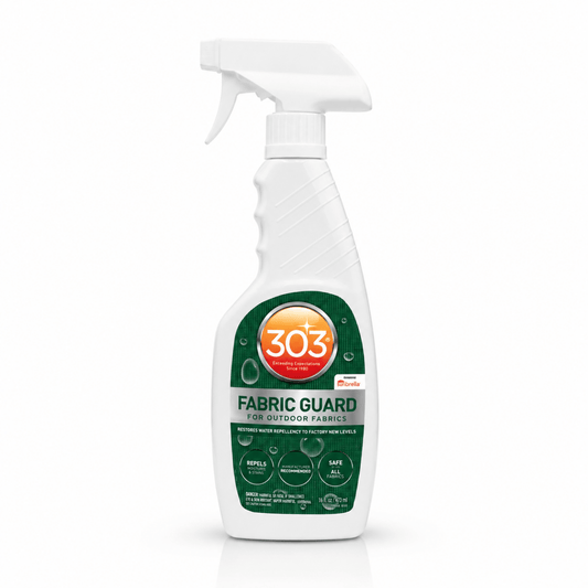 303 Fabric Guard for Outdoor Fabrics - 16 oz - Southern Leisure Spas & Wellness