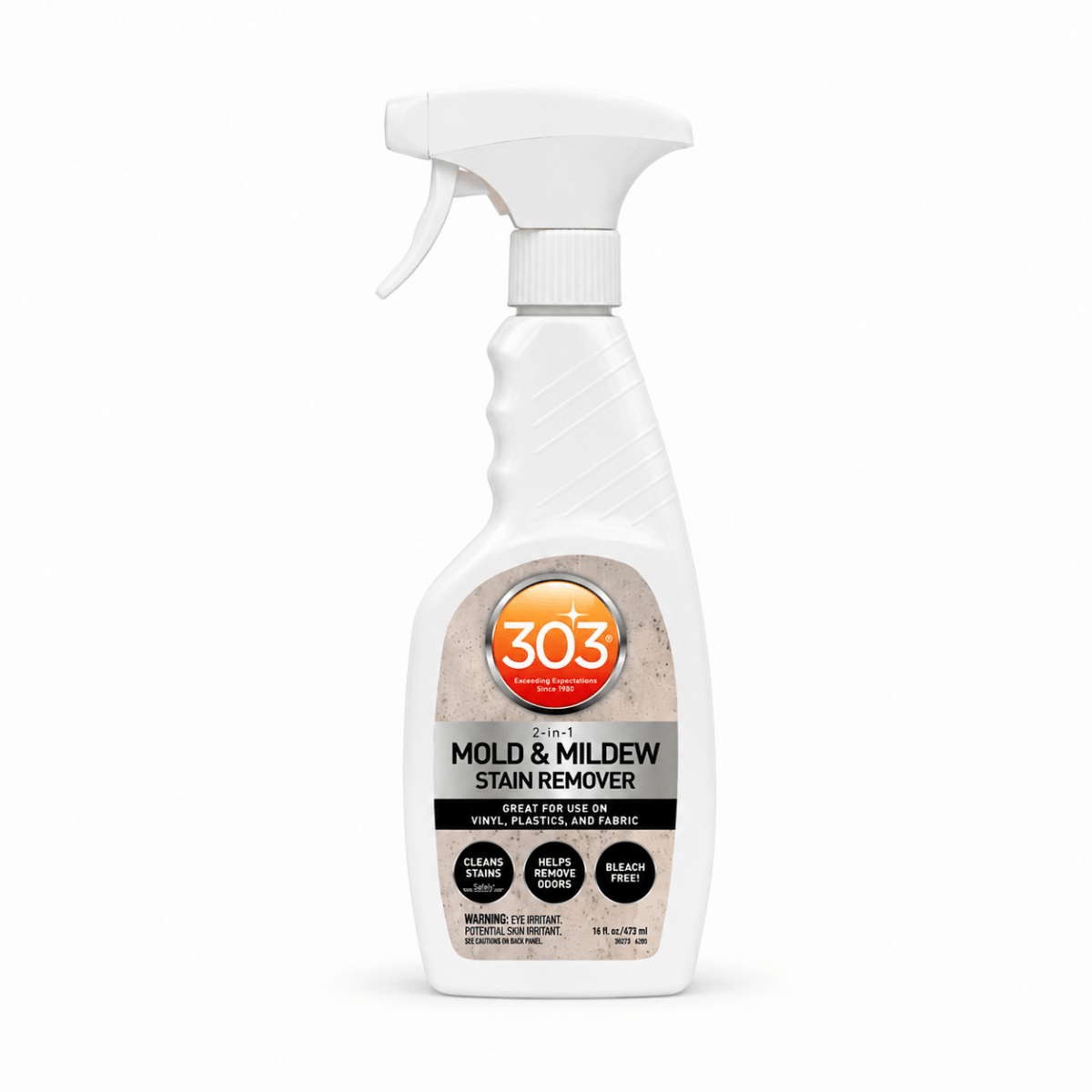 303 Mold & Mildew Stain Remover - 16 oz - Southern Leisure Spas & Wellness