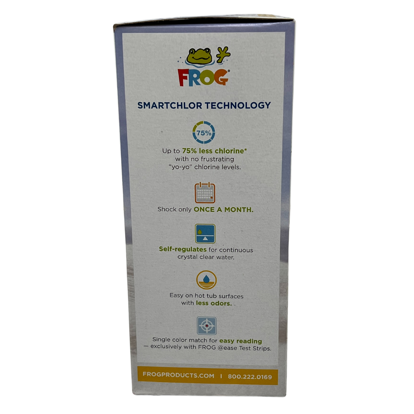 FROG® @ease® for Bullfrog Spas®, Classic – System Kit