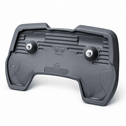 Bullfrog A Series Neck JetPak Headrest - Dark Grey - 60-03033 - Southern Leisure Spas & Wellness