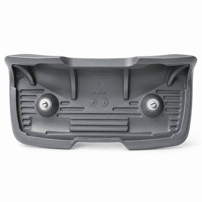 Bullfrog A Series Regular JetPak Headrest - Dark Grey - 60-02218 - Southern Leisure Spas & Wellness