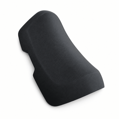 Bullfrog A Series Regular JetPak Headrest - Dark Grey - 60-02218 - Southern Leisure Spas & Wellness