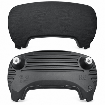 Bullfrog A Series Standard Neck JetPak Headrest - Dark Grey - 60-03603 - Southern Leisure Spas & Wellness