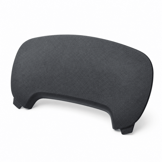 Bullfrog A Series Standard Neck JetPak Headrest - Dark Grey - 60-03603 - Southern Leisure Spas & Wellness