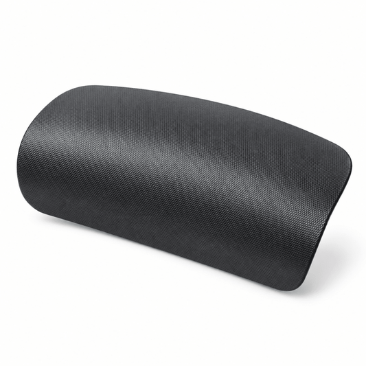 Bullfrog A Series Standard Regular JetPak Headrest - Dark Grey - 60-02839 - Southern Leisure Spas & Wellness
