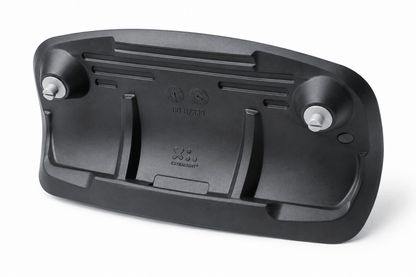 Bullfrog A Series Standard Regular JetPak Headrest - Dark Grey - 60-02839 - Southern Leisure Spas & Wellness