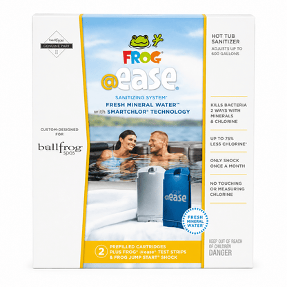 Bullfrog Classic Smartchlor System Kit for Bullfrog Spas - Southern Leisure Spas & Wellness