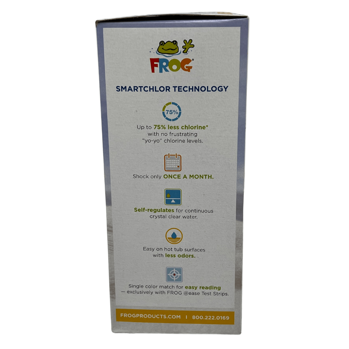 Bullfrog Spas Classic SmartChlor Replacement Cartridges – 3 Pack - Southern Leisure Spas & Wellness