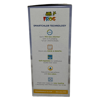 Bullfrog Spas Classic SmartChlor Replacement Cartridges – 3 Pack - Southern Leisure Spas & Wellness