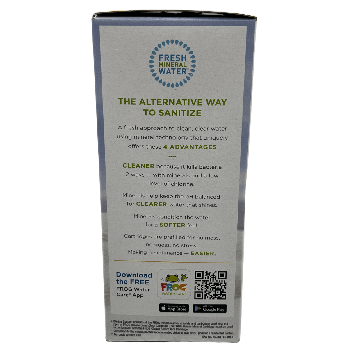 Bullfrog Spas Classic SmartChlor Replacement Cartridges – 3 Pack - Southern Leisure Spas & Wellness