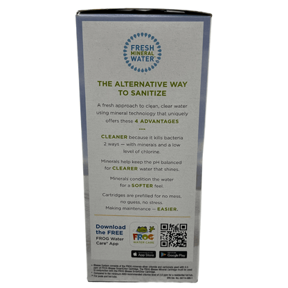 Bullfrog Spas Classic SmartChlor Replacement Cartridges – 3 Pack - Southern Leisure Spas & Wellness