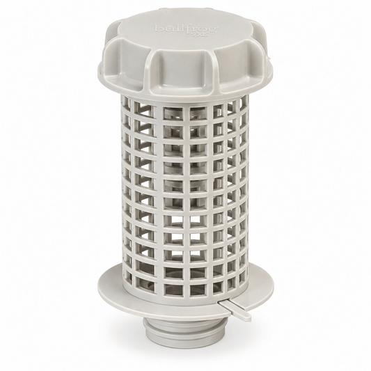 Bullfrog Spas Filter Core Cage & Cap Assembly - 10-00417 - Southern Leisure Spas & Wellness