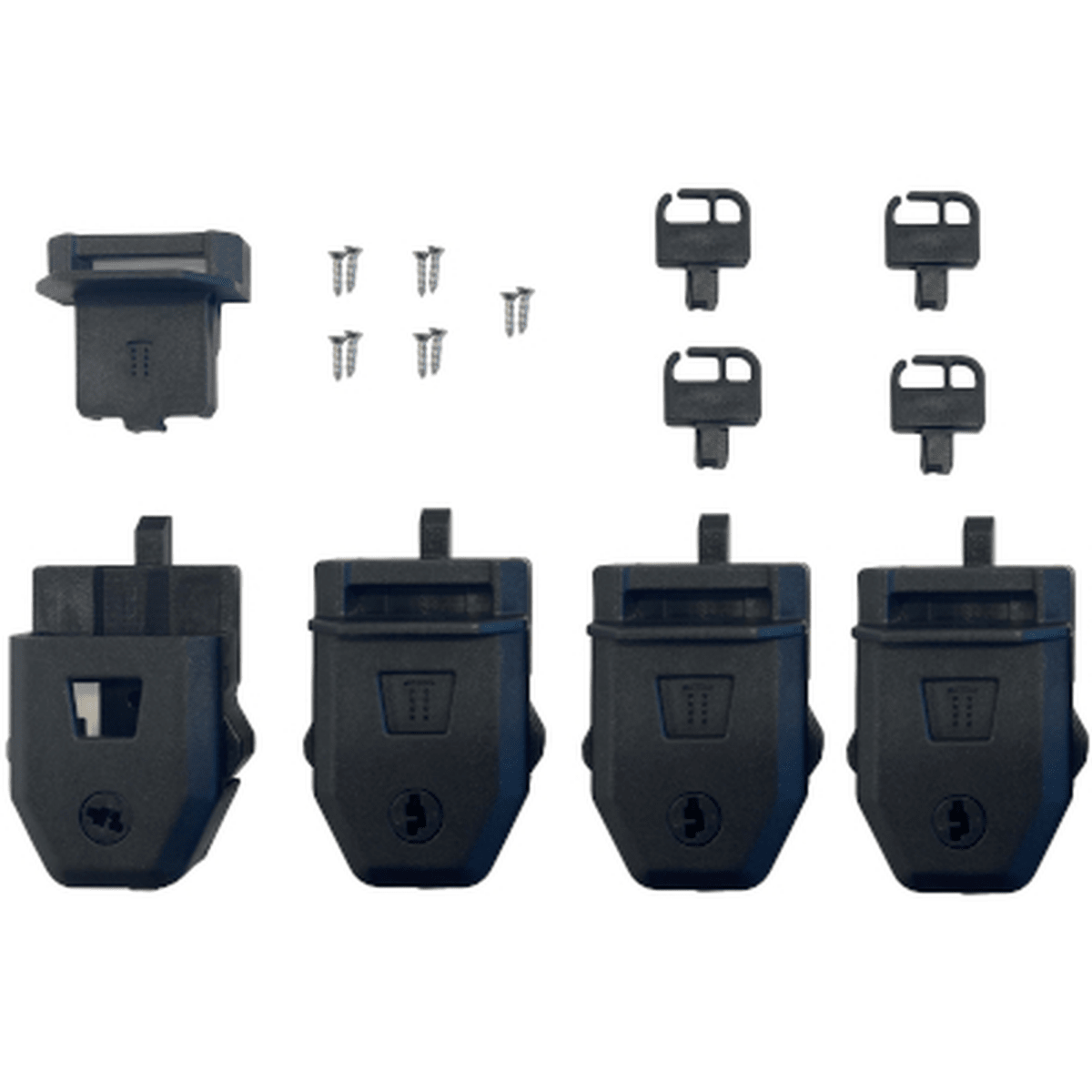 Bullfrog Spas M Series Locking Spa Cover Clips - Set of 4 - Southern Leisure Spas & Wellness