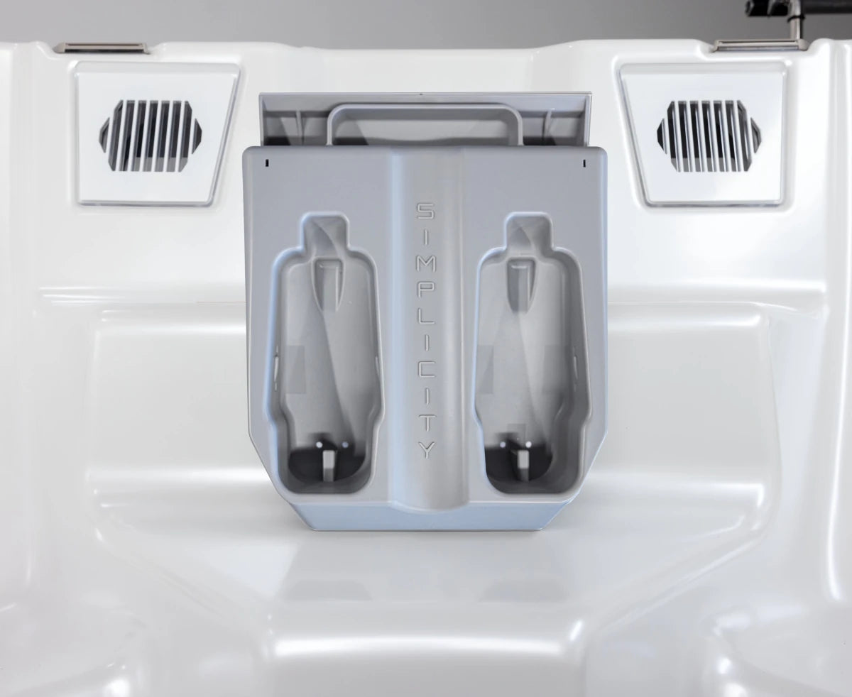 Bullfrog Spas Simplicity® Filter Housing Assembly – Part 10-04669 - Southern Leisure Spas & Wellness