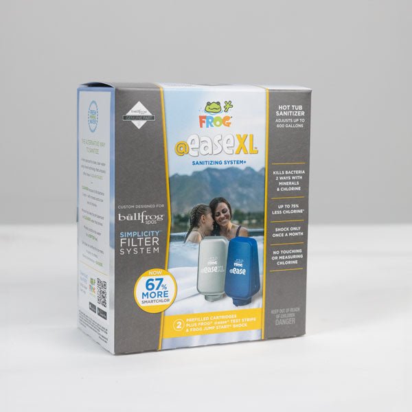 Bullfrog Spas Simplicity XL SmartChlor System Kit - Southern Leisure Spas & Wellness