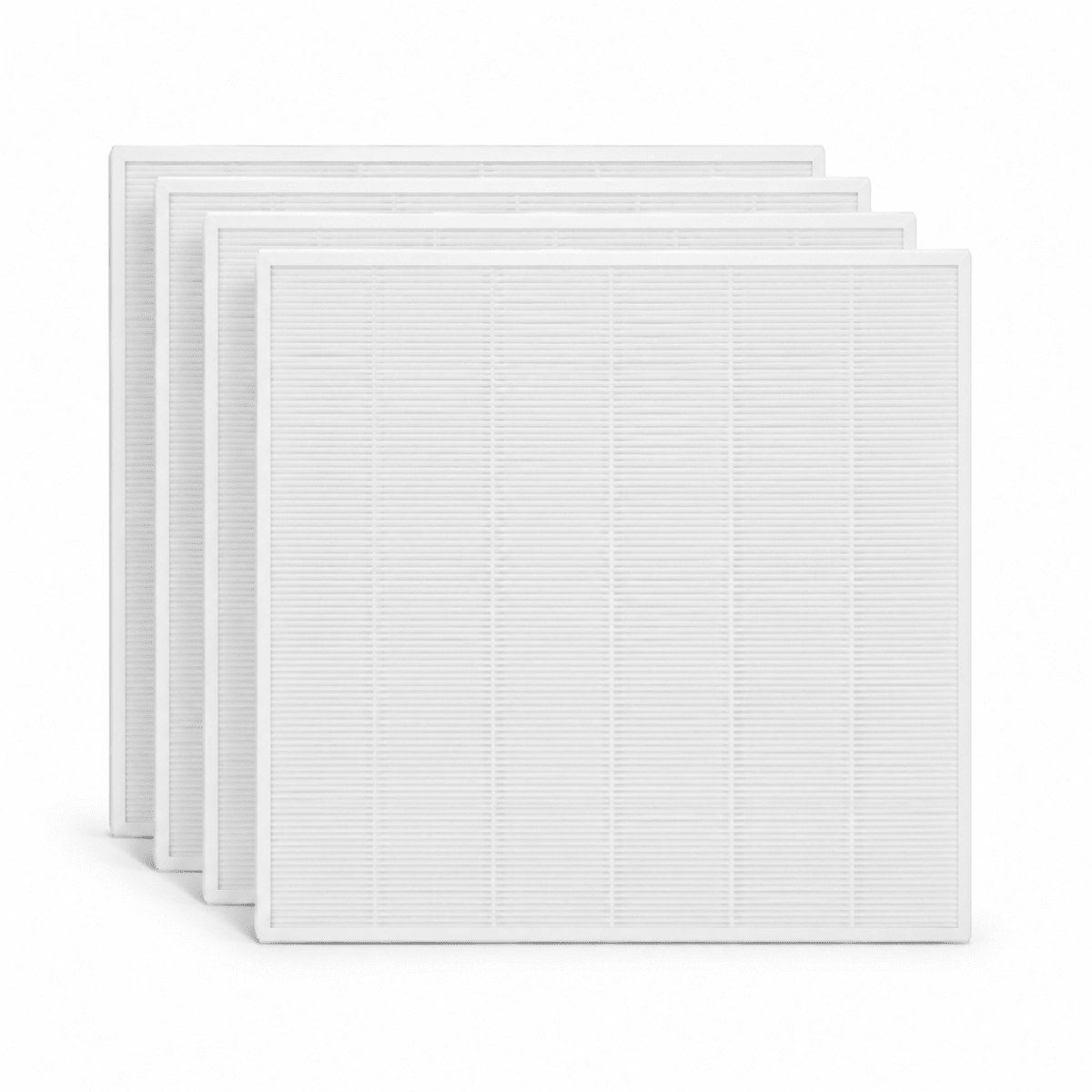 Compatible Flat Filters for Bullfrog Simplicity System – 4 Pack - Southern Leisure Spas & Wellness