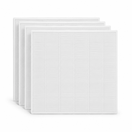 Compatible Flat Filters for Bullfrog Simplicity System – 4 Pack - Southern Leisure Spas & Wellness
