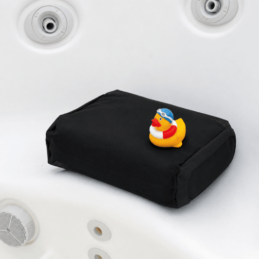 Cover Valet Water Brick Hot Tub Booster Seat & Spa Cushion – Black - Southern Leisure Spas & Wellness