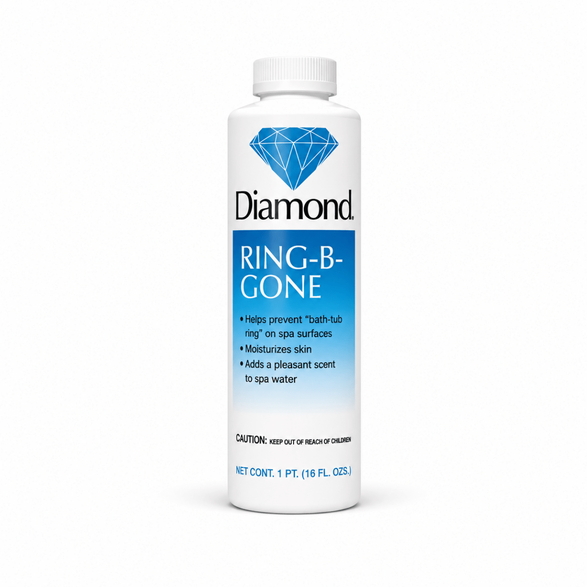 Diamond Ring-B-Gone – Spa Waterline Ring Preventative (16 oz.) - Southern Leisure Spas & Wellness