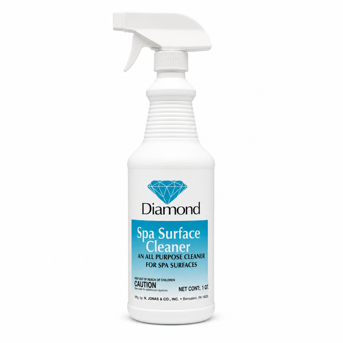 Diamond Spa Surface Cleaner – 1 qt - Southern Leisure Spas & Wellness