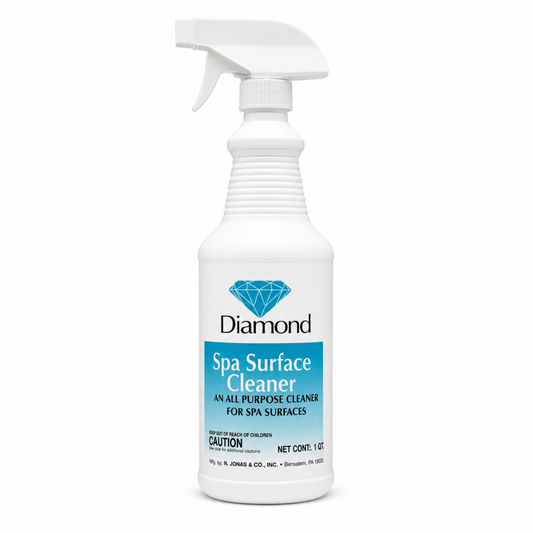 Diamond Spa Surface Cleaner – 1 qt - Southern Leisure Spas & Wellness