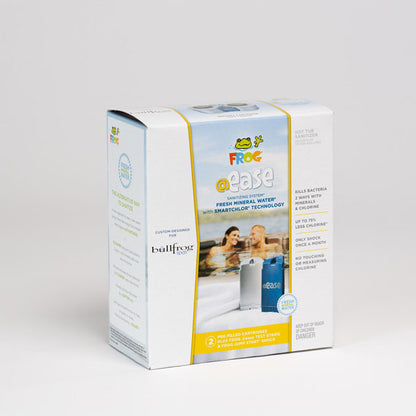 FROG® @ease® for Bullfrog Spas®, Classic – System Kit