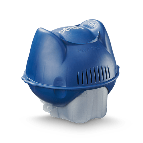 FROG @ease for Swim Spas – Floating Sanitizing System Kit with Kick-It (Up to 3,000 Gallons) - Southern Leisure Spas & Wellness