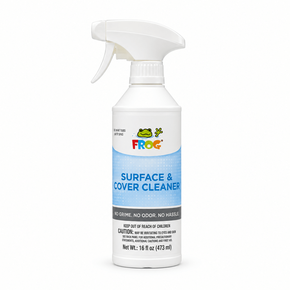 FROG Surface & Cover Cleaner - 16 oz - Southern Leisure Spas & Wellness
