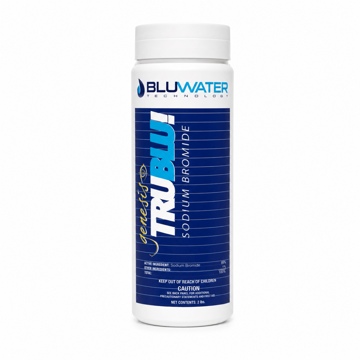 Genesis Tru-Blu Sodium Bromide - 2 lb - Southern Leisure Spas & Wellness