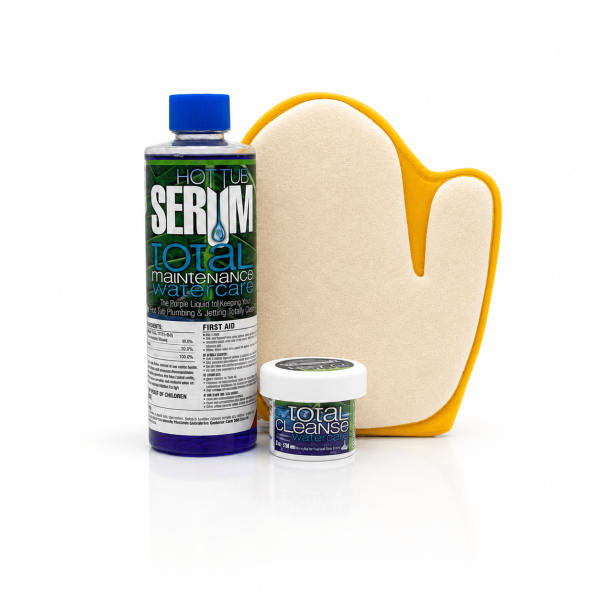 Hot Tub Serum Cleaning Kit - Southern Leisure Spas & Wellness