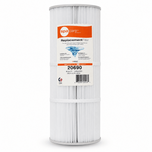 Marquis OEM 50 Sq. Ft. Spa Filter – 20690 - Southern Leisure Spas & Wellness
