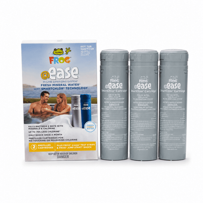 Marquis SpaCare @ease with SmartChlor In-Line Refresh Kit - Southern Leisure Spas & Wellness