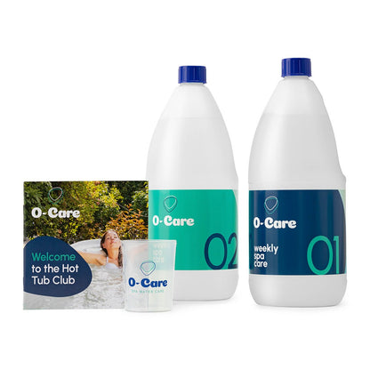 O-Care Weekly Spa Care - Southern Leisure Spas & Wellness