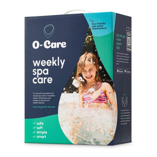 O-Care Weekly Spa Care - Southern Leisure Spas & Wellness