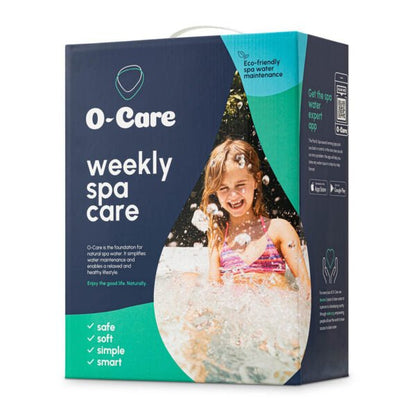 O-Care Weekly Spa Care - Southern Leisure Spas & Wellness