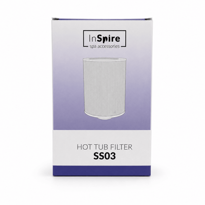Platinum Spas OEM SS03 Hot Tub & Swim Spa Filter - Southern Leisure Spas & Wellness