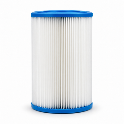 Replacement filter cartridge for Viking and Viking P Plus round hot tubs